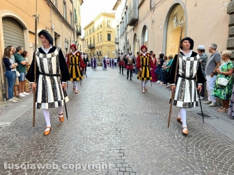 Santa Rosa - Corteo storico 2023