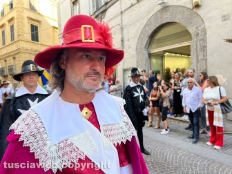 Santa Rosa - Corteo storico 2023