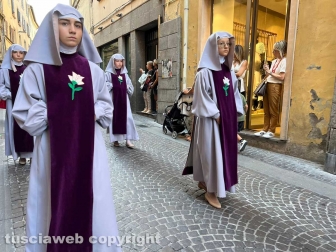 Santa Rosa - Corteo storico 2023