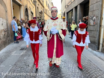 Santa Rosa - Corteo storico 2023