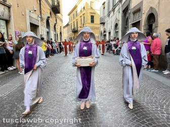 Santa Rosa - Corteo storico 2023