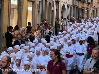 Santa Rosa - Corteo storico 2023