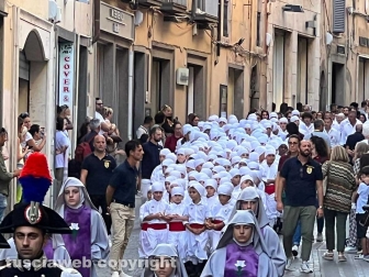 Santa Rosa - Corteo storico 2023