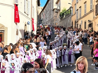 Viterbo - Corteo Santa Rosa 2023
