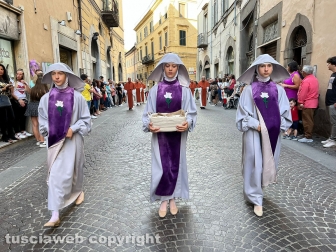 Viterbo - Corteo Santa Rosa 2023