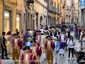 Viterbo - Corteo Santa Rosa 2023