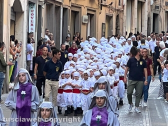 Viterbo - Corteo Santa Rosa 2023