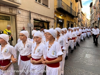 Viterbo - Corteo Santa Rosa 2023