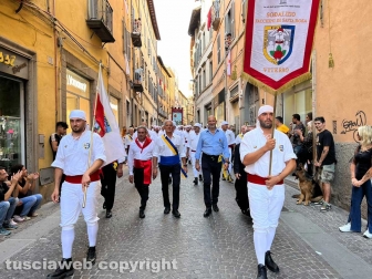 Santa Rosa - Corteo storico 2023