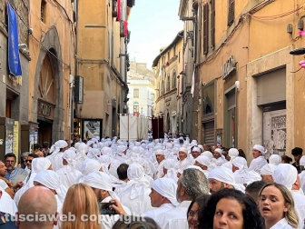 Santa Rosa - Corteo storico 2023