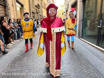 Santa Rosa - Corteo storico 2023
