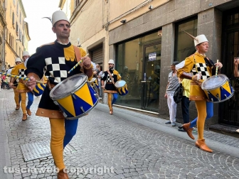 Santa Rosa - Corteo storico 2023