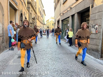 Santa Rosa - Corteo storico 2023