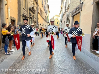 Santa Rosa - Corteo storico 2023
