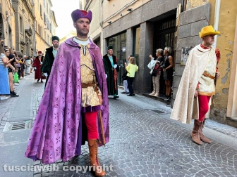 Santa Rosa - Corteo storico 2023