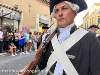 Santa Rosa - Corteo storico 2023