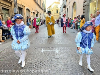 Santa Rosa - Corteo storico 2023