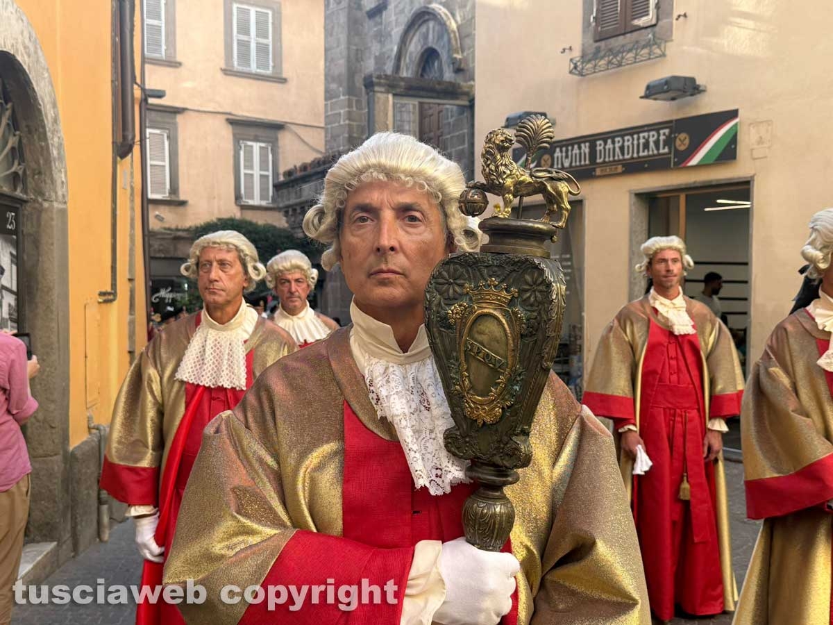 Santa Rosa - Il corteo storico 2026
