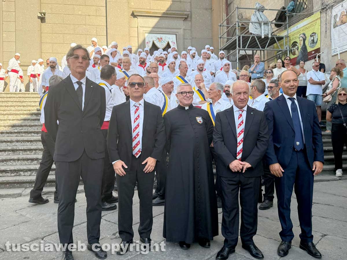 Santa Rosa - Il corteo storico 2026