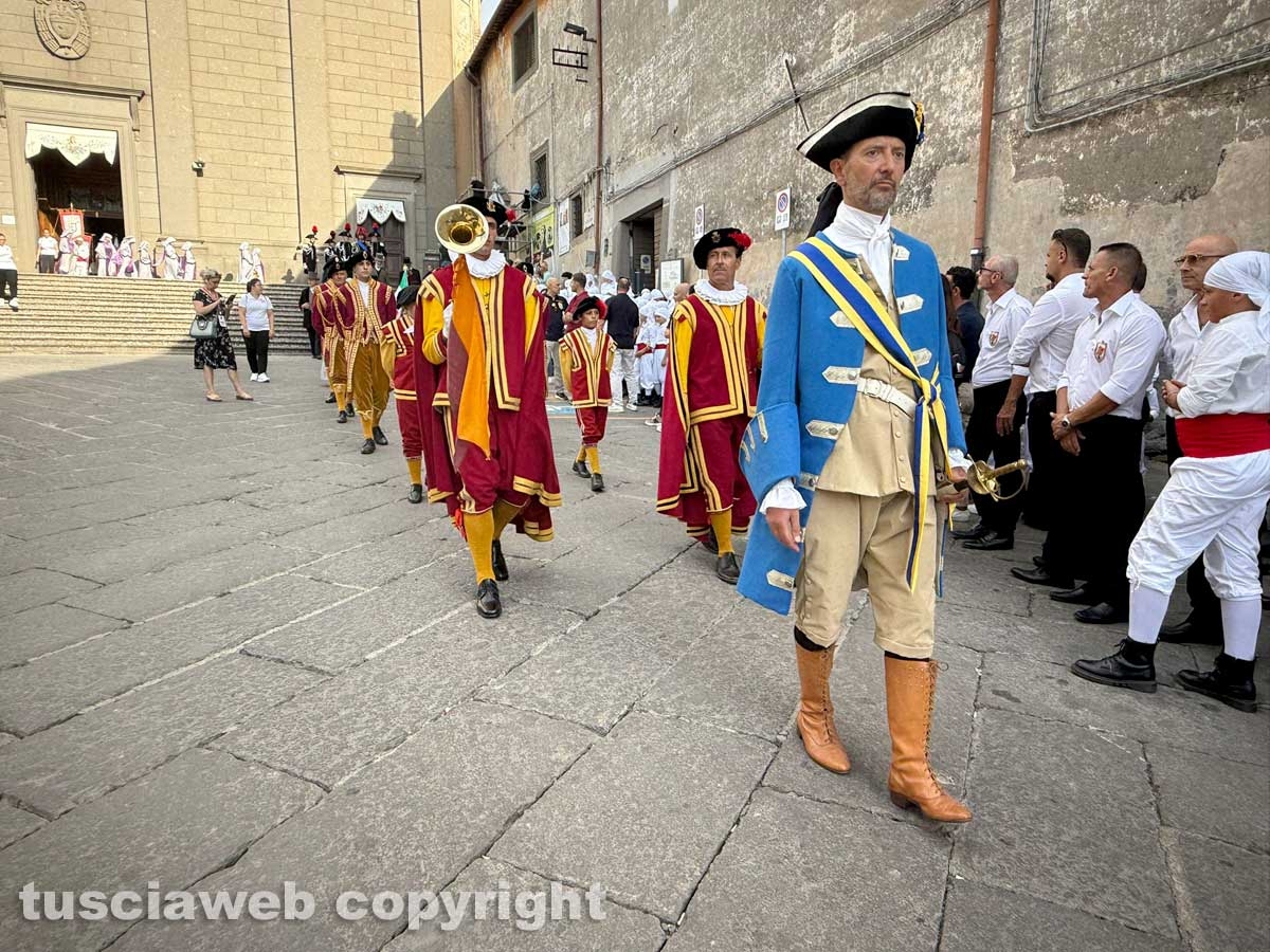 Santa Rosa - Il corteo storico 2026