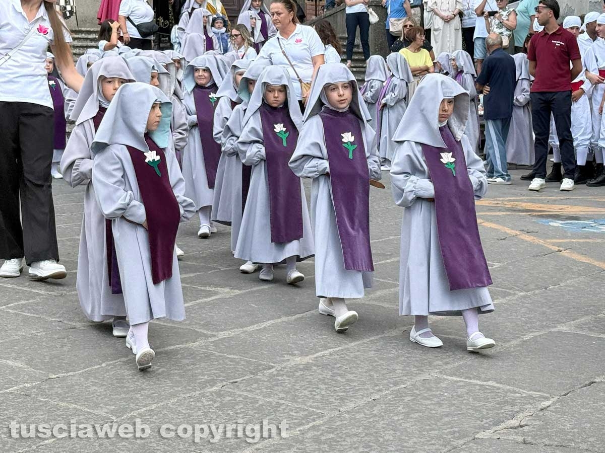 Santa Rosa - Il corteo storico 2026
