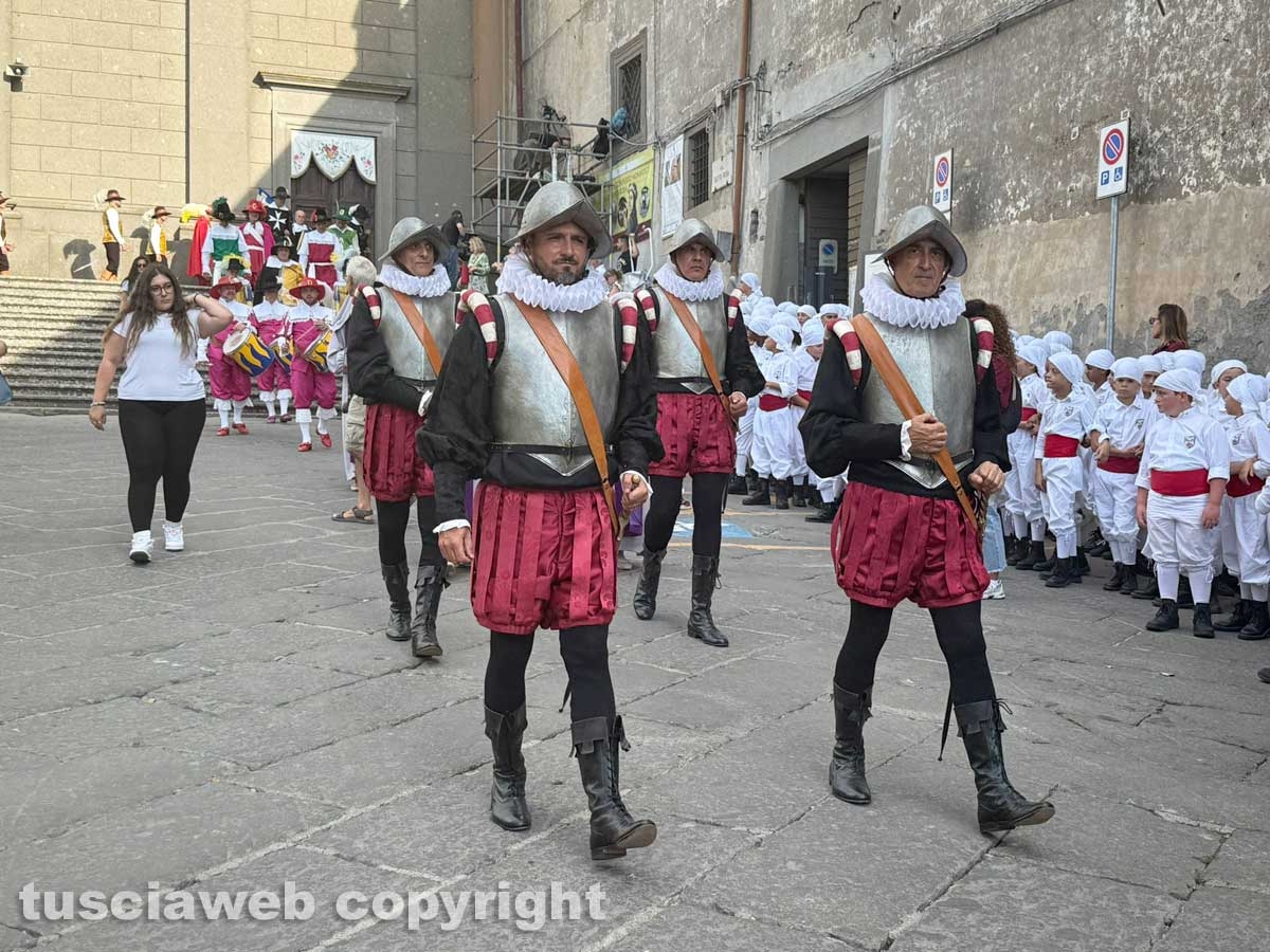 Santa Rosa - Il corteo storico 2026