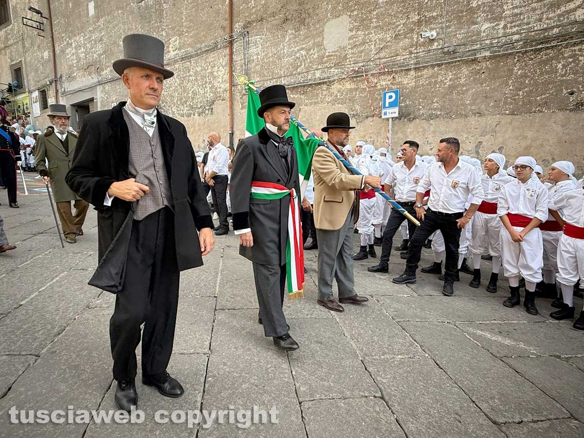 Santa Rosa - Il corteo storico 2026
