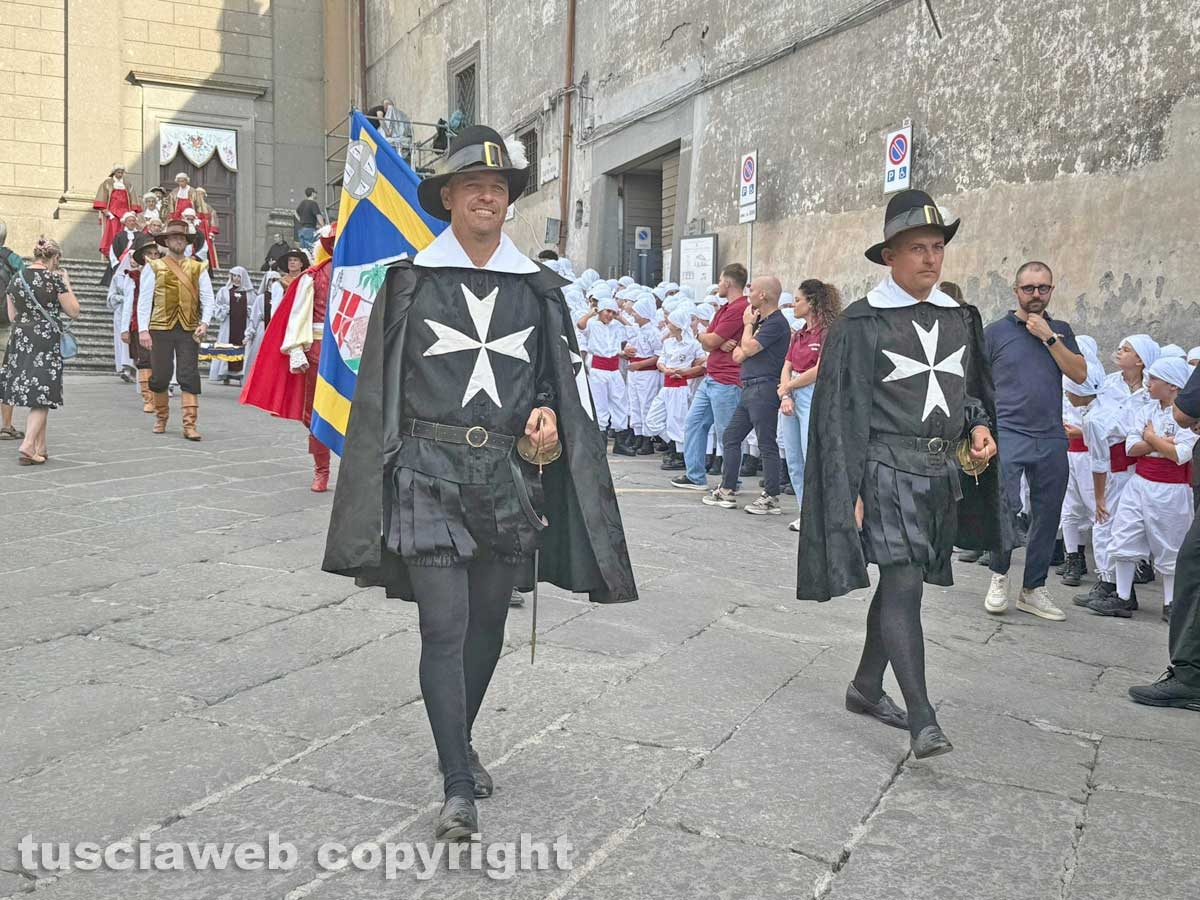 Santa Rosa - Il corteo storico 2026