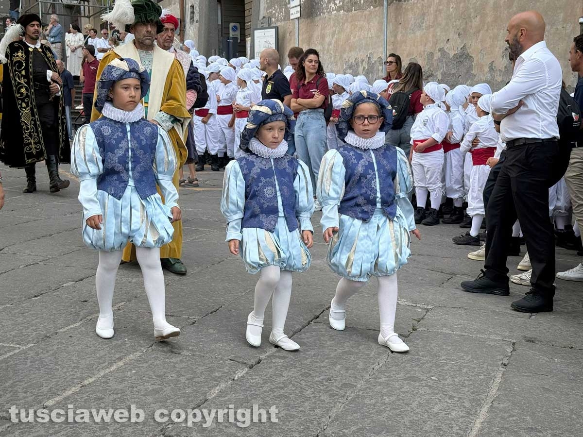 Santa Rosa - Il corteo storico 2026
