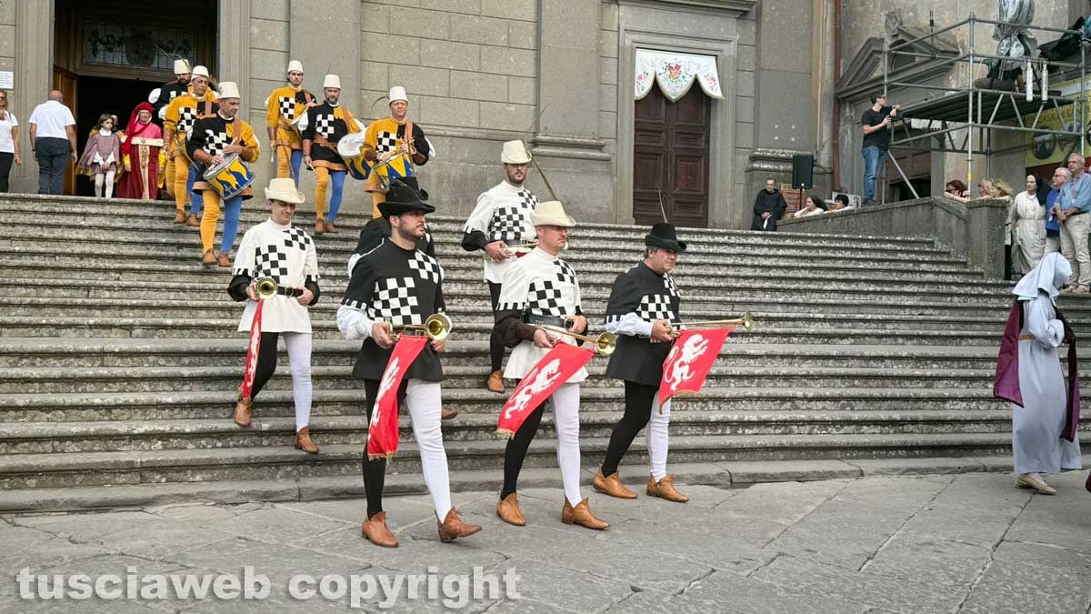 Santa Rosa - Il corteo storico 2026