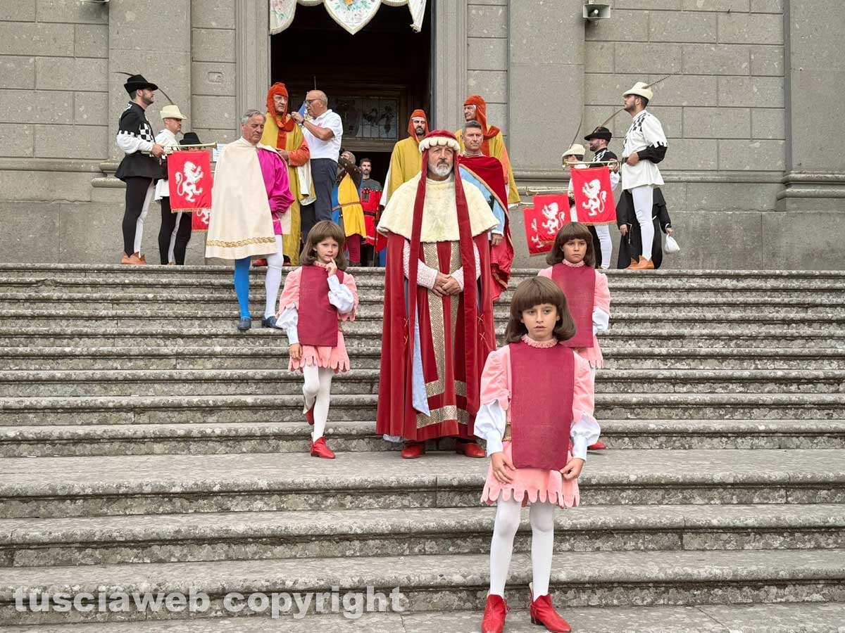 Santa Rosa - Il corteo storico 2026