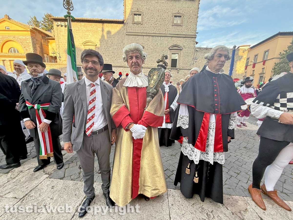 Santa Rosa - Il corteo storico 2026 - Daniele Sabatini