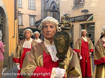 Santa Rosa - Il corteo storico 2026