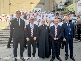 Santa Rosa - Il corteo storico 2026