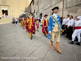 Santa Rosa - Il corteo storico 2026