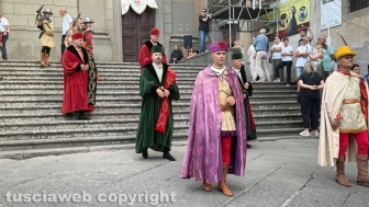 Santa Rosa - Il corteo storico 2026