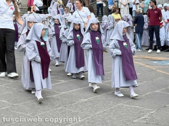 Santa Rosa - Il corteo storico 2026
