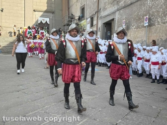 Santa Rosa - Il corteo storico 2026