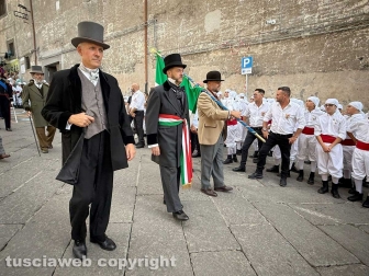 Santa Rosa - Il corteo storico 2026