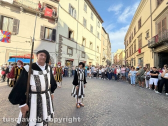 Santa Rosa - Il corteo storico 2026