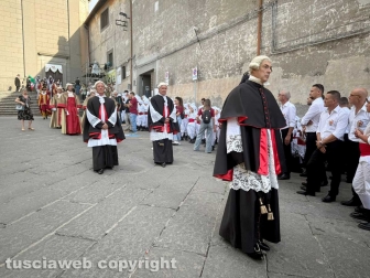 Santa Rosa - Il corteo storico 2026