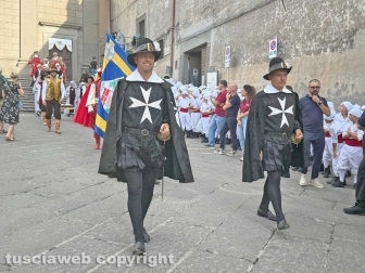 Santa Rosa - Il corteo storico 2026
