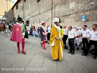 Santa Rosa - Il corteo storico 2026