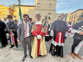 Santa Rosa - Il corteo storico 2026 - Daniele Sabatini