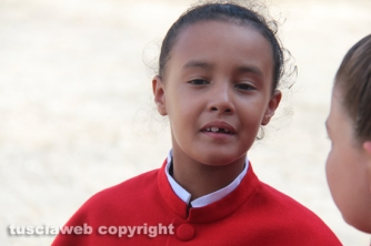 Santa Rosa - Corteo storico - La preparazione