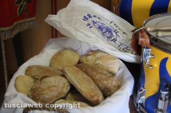 Santa Rosa - Corteo storico - La preparazione