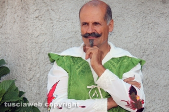 Santa Rosa - Corteo storico - La preparazione