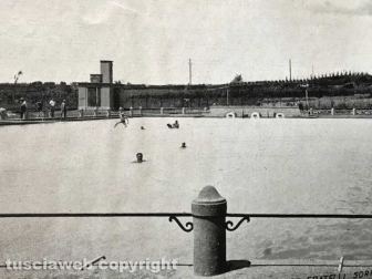 Viterbo - Piscina 1932