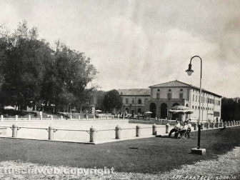 Viterbo - Piscina comunale 1932