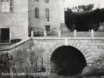 Viterbo - Terme comunali 1932